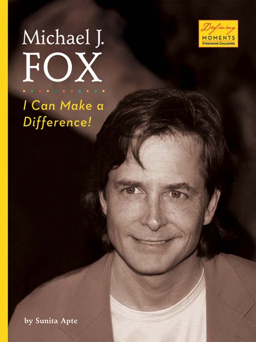 Cover image for Michael J. Fox